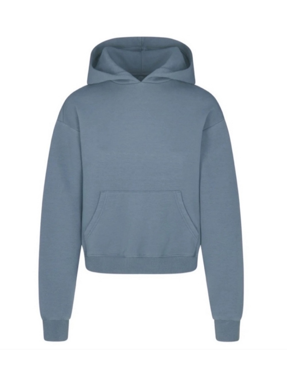 SKIMS cotton fleece pullover
